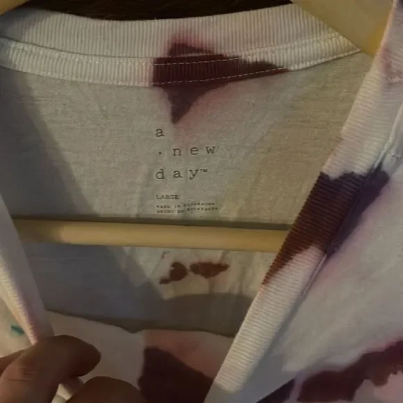 Tye Dye T-shirt - Picture 2 of 2